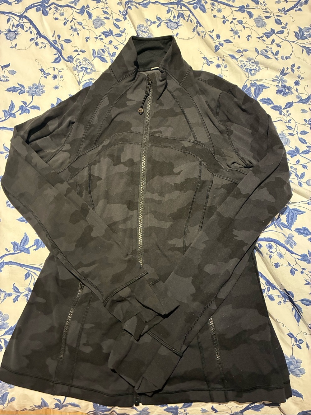 Lululemon Camo Define Jacket 10